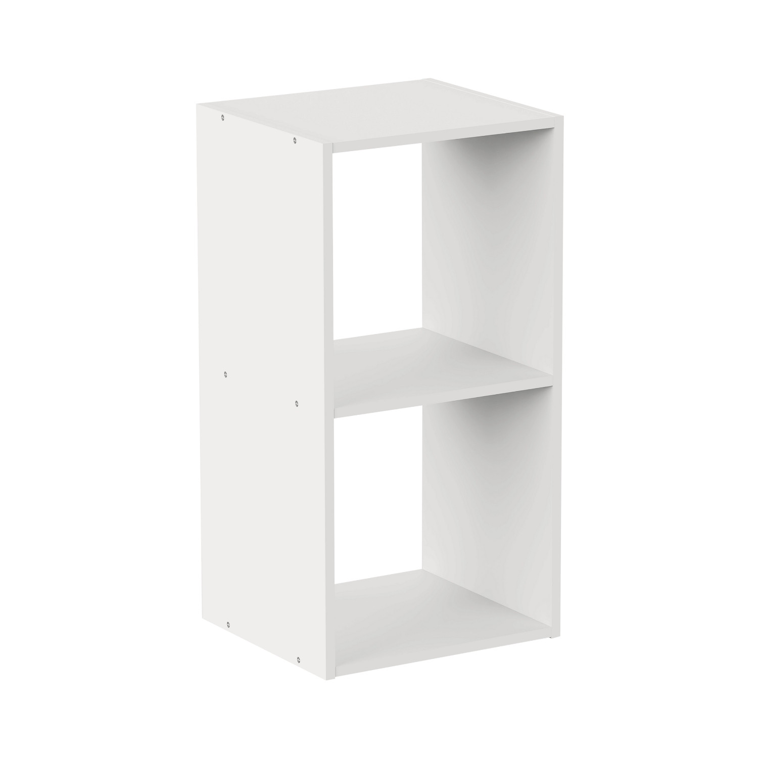 Estantería de 2 Niveles SpaceQub 34.5x32x67.5cm 7house Estanterías 5